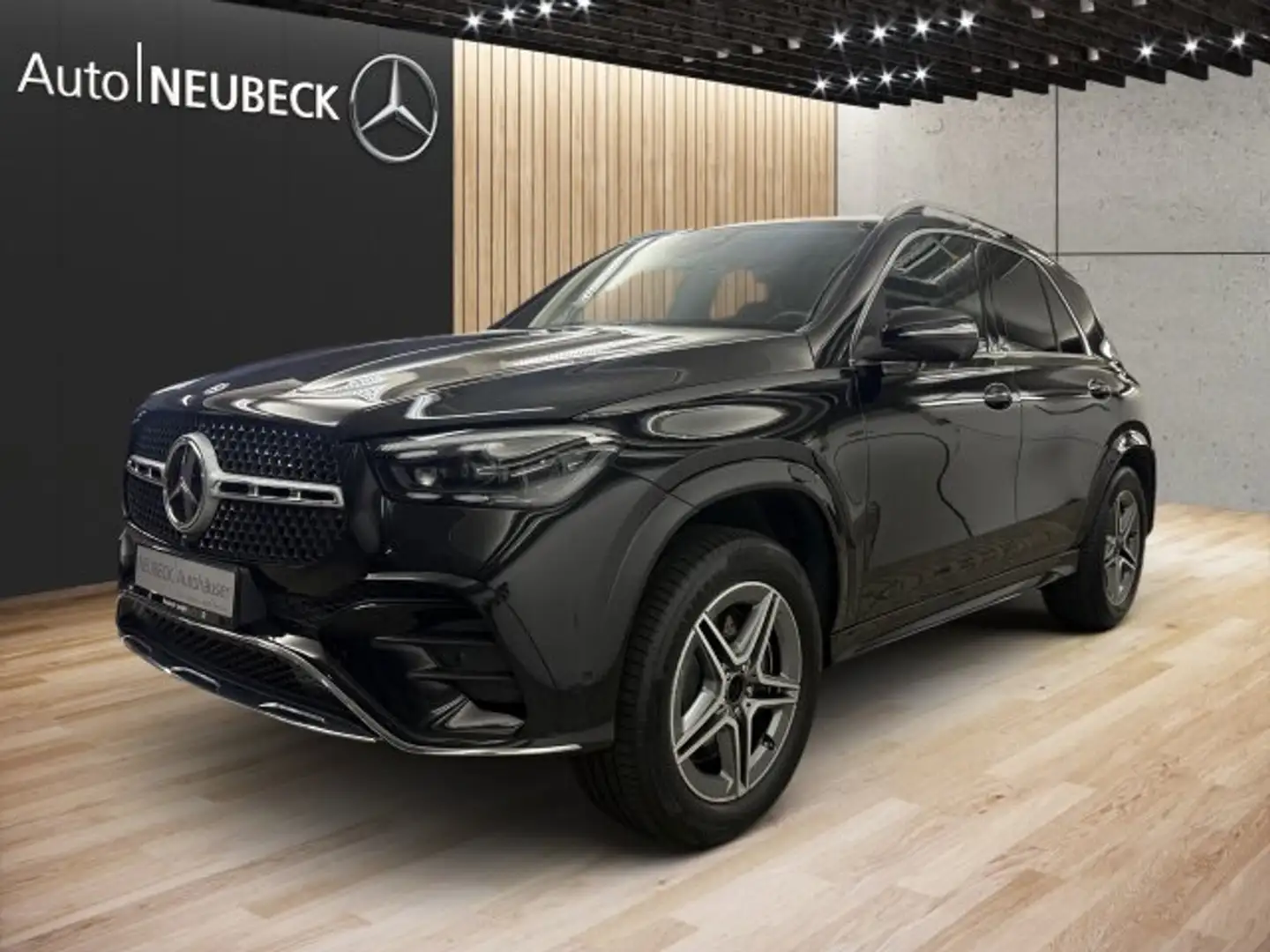 Mercedes-Benz GLE 580 GLE 580 4M AMG Line Interieur/Pano/AHK/Airmatic/ Negru - 1