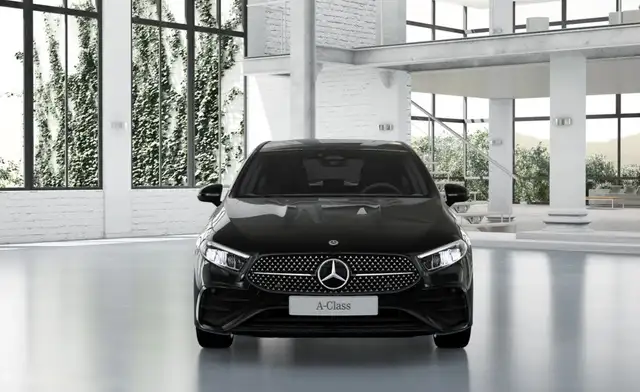 Mercedes-Benz A 180 d Automatic