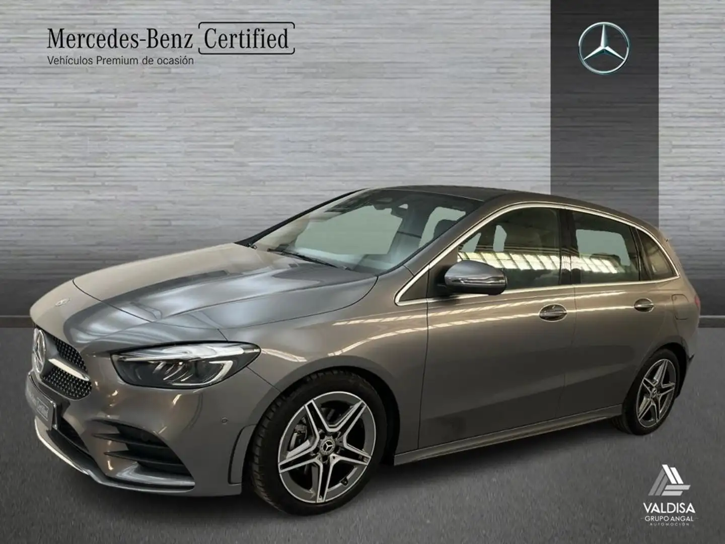 Mercedes-Benz B 200 200d - 1