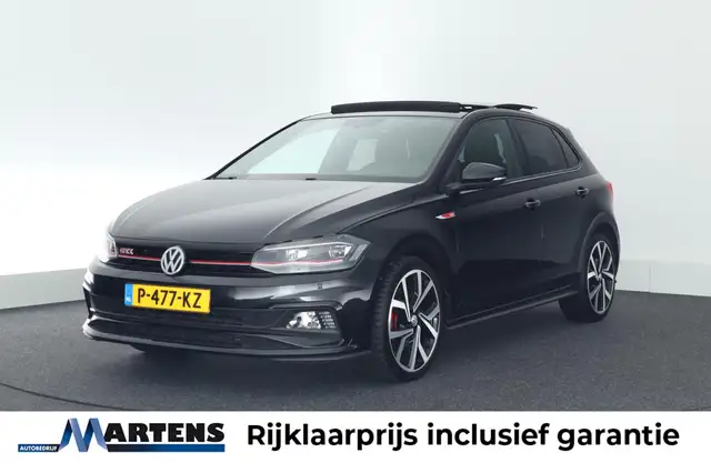 Volkswagen Polo GTI 2.0 TSI 200pk DSG Panoramadak Virtual Cockpit Navi
