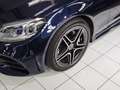 Mercedes-Benz C 200 Mercedes Cabrio AMG Line Sportpaket Faltdach Navi Blau - thumbnail 9