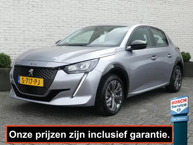 Peugeot e-208 ACTIVE 136PK 50kWh AUTOMAAT NAVI/CLIMATE/CRUISE/PA