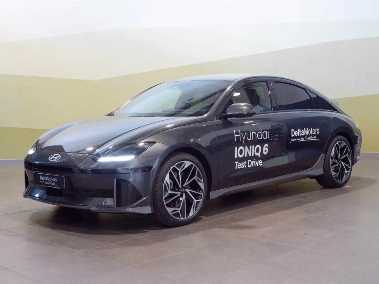 Hyundai IONIQ 6 77,4 kWh  Evolution - 1