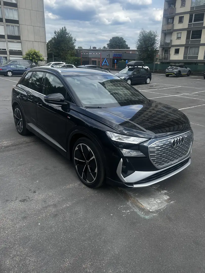 Audi Q4 e-tron 35 - 1