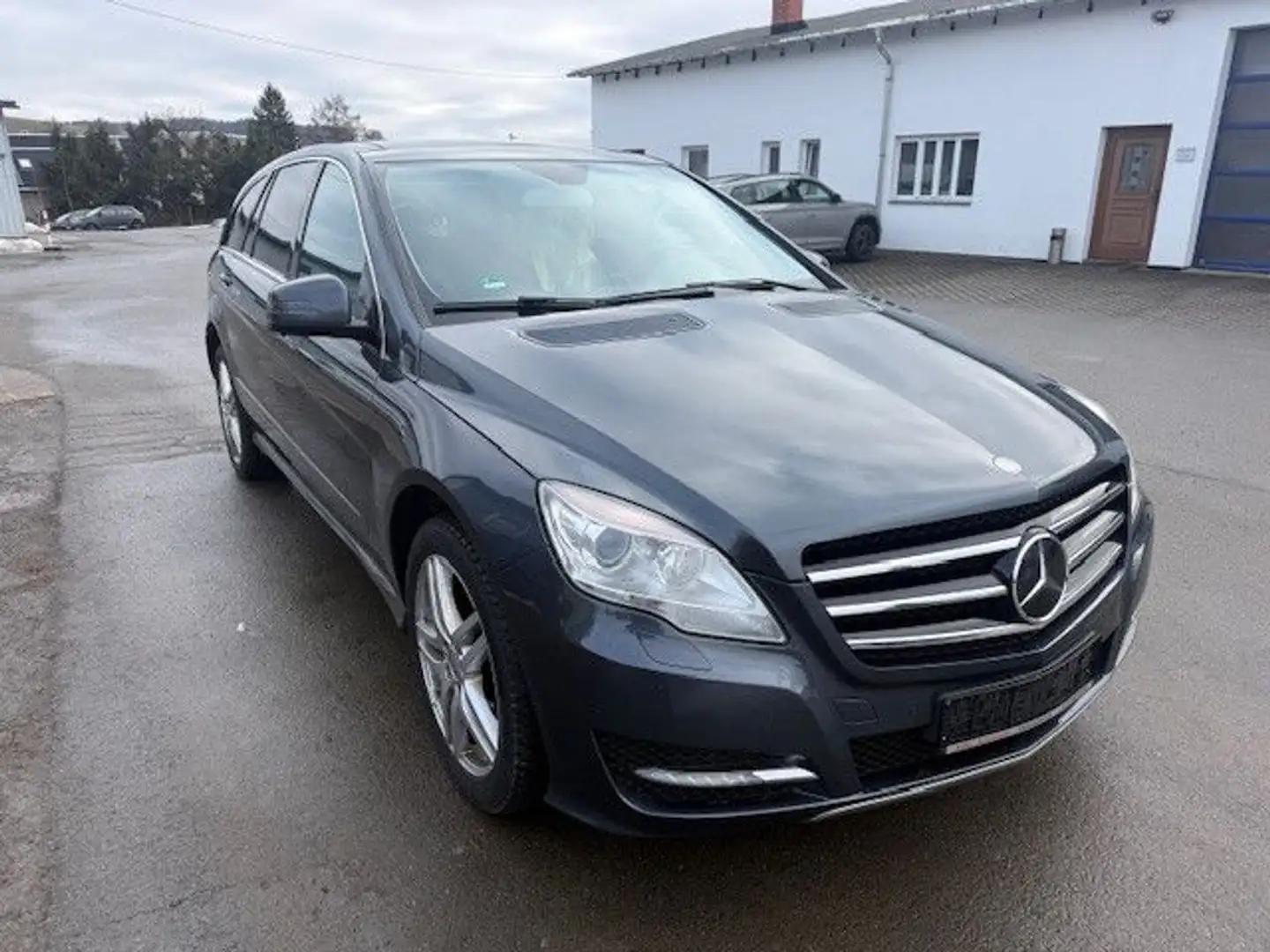 Mercedes-Benz R 500 R R 500 L 4Matic Grau - 2