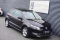 Volkswagen Polo 1.2 STYLE|PANORAMA|SITZHEIZUNG|KLIMA|CHROM| Negro - thumbnail 3