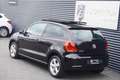 Volkswagen Polo 1.2 STYLE|PANORAMA|SITZHEIZUNG|KLIMA|CHROM| Negro - thumbnail 9