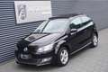 Volkswagen Polo 1.2 STYLE|PANORAMA|SITZHEIZUNG|KLIMA|CHROM| Negro - thumbnail 2