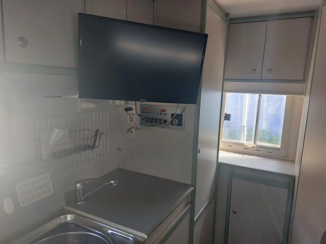 Caravans-Wohnm Fiat Camper, foto 5