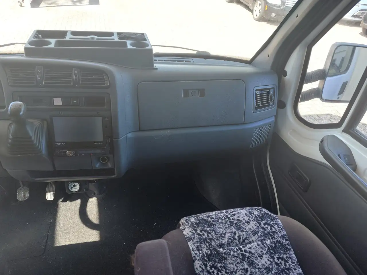 Caravans-Wohnm Fiat Camper, foto 7