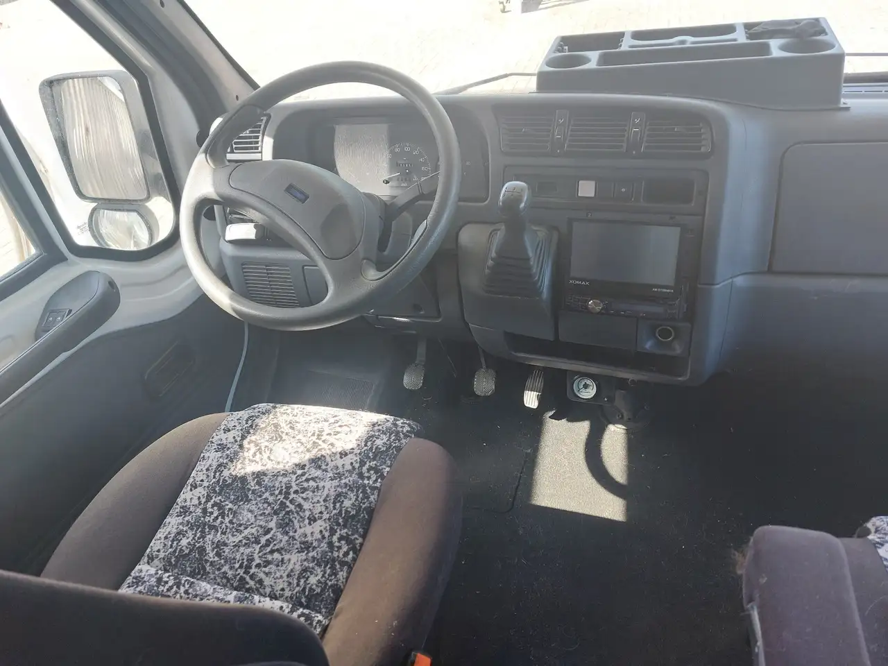 Caravans-Wohnm Fiat Camper, foto 6