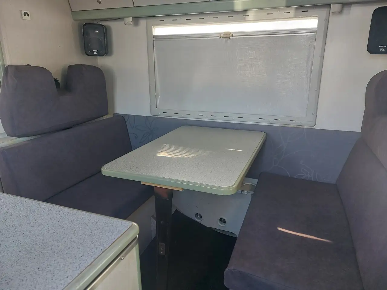Caravans-Wohnm Fiat Camper, foto 9