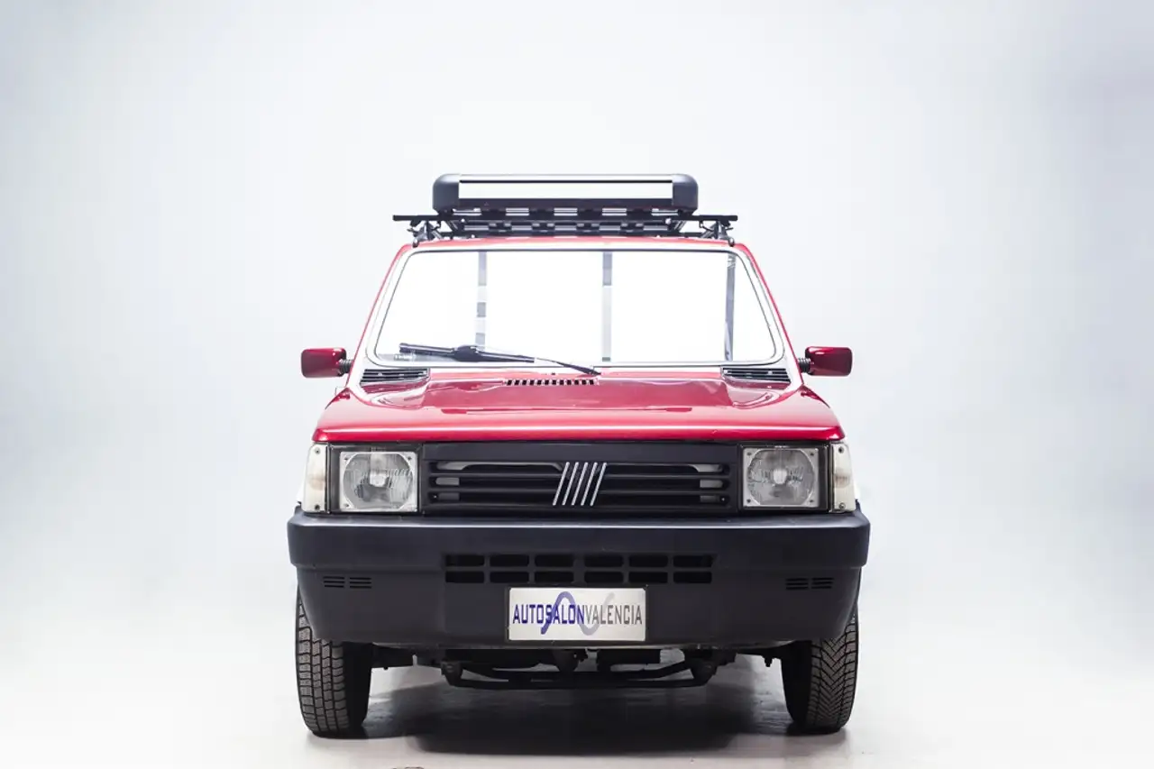 Fiat Panda 1.1 4x4, foto 3