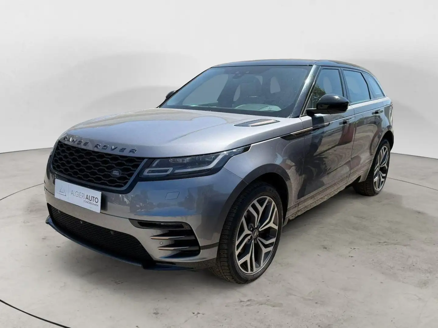 Land Rover Range Rover Velar VELAR 2.0D I4 240CV R-DYNAMIC S Grigio - 1