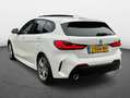BMW 118 1-serie 118i High Executive Edition M-PAKKET l PAN Blanc - thumbnail 2