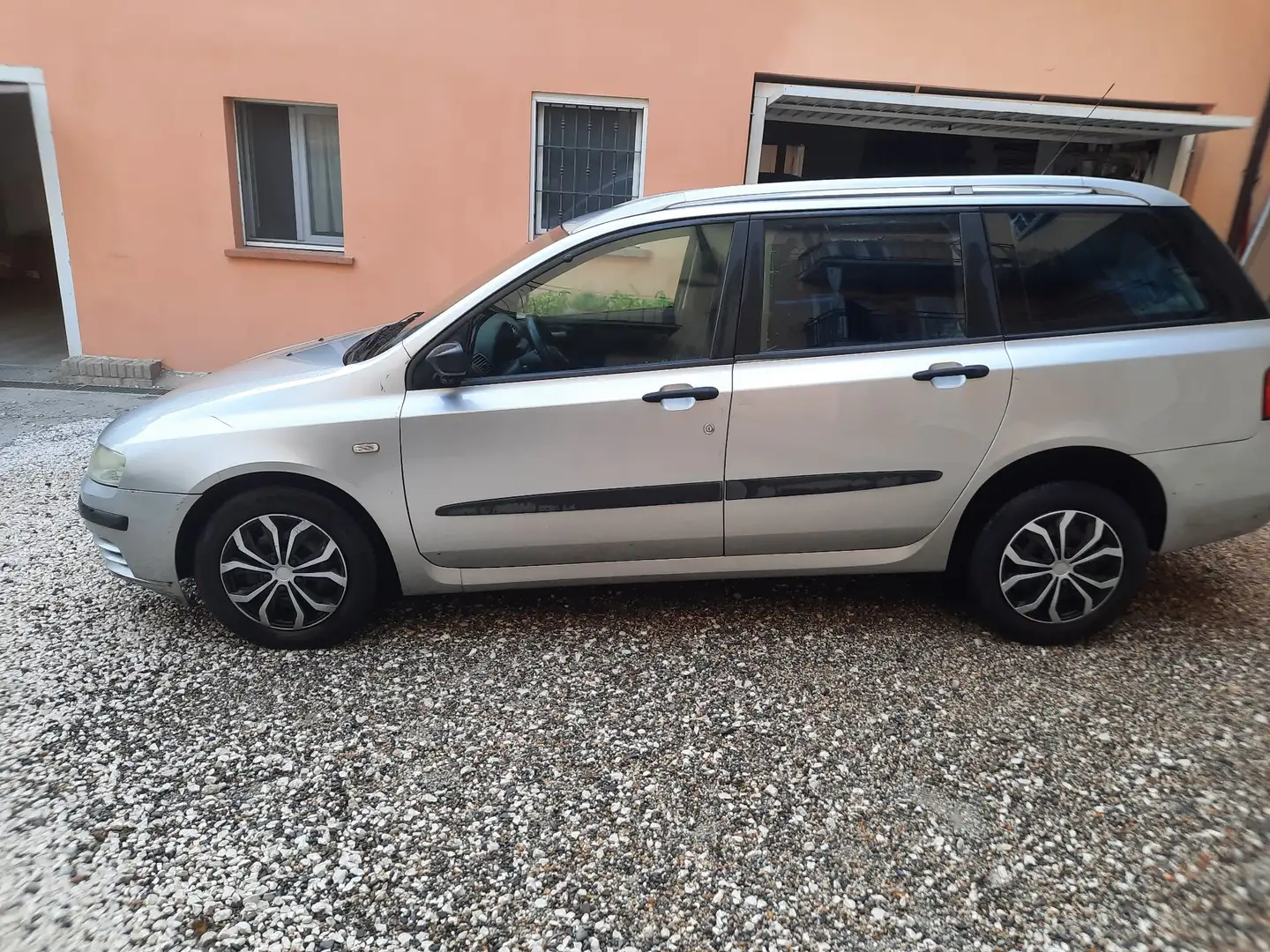 Fiat Stilo Multiwagon 1.9 jtd Dynamic Argent - 2