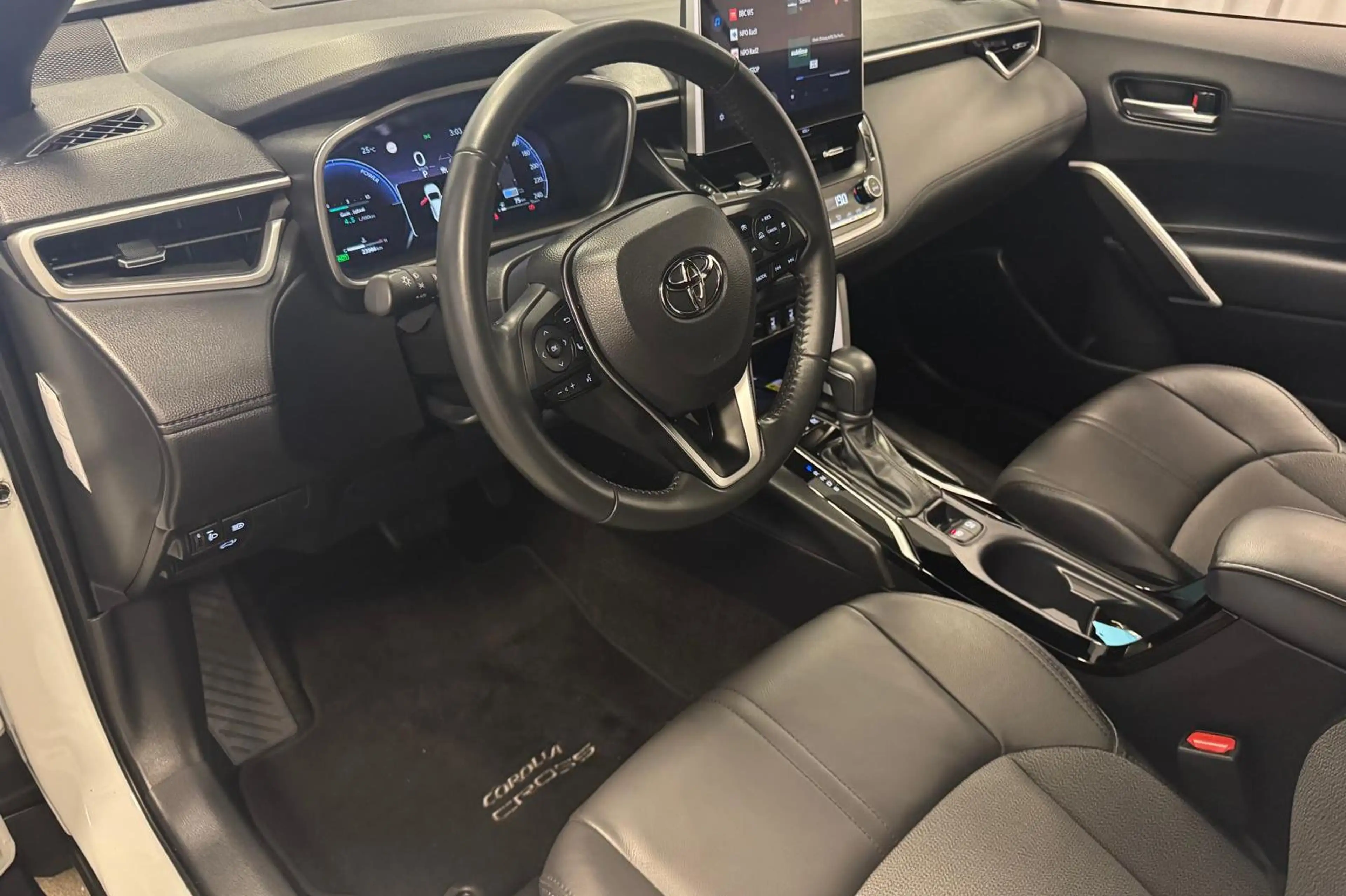 Toyota Corolla Cross Hybrid 140 Style | Trekhaak | Adaptive Cruise | Ca — photo 10