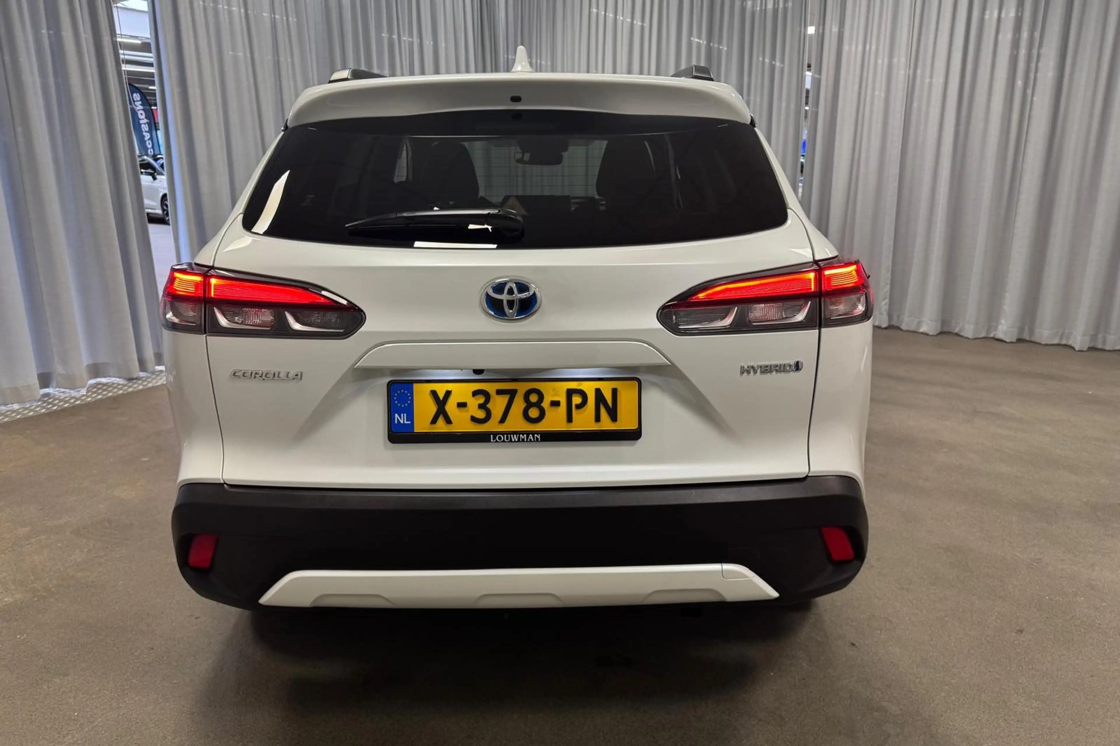 Toyota Corolla Cross Hybrid 140 Style | Trekhaak | Adaptive Cruise | Ca — photo 9