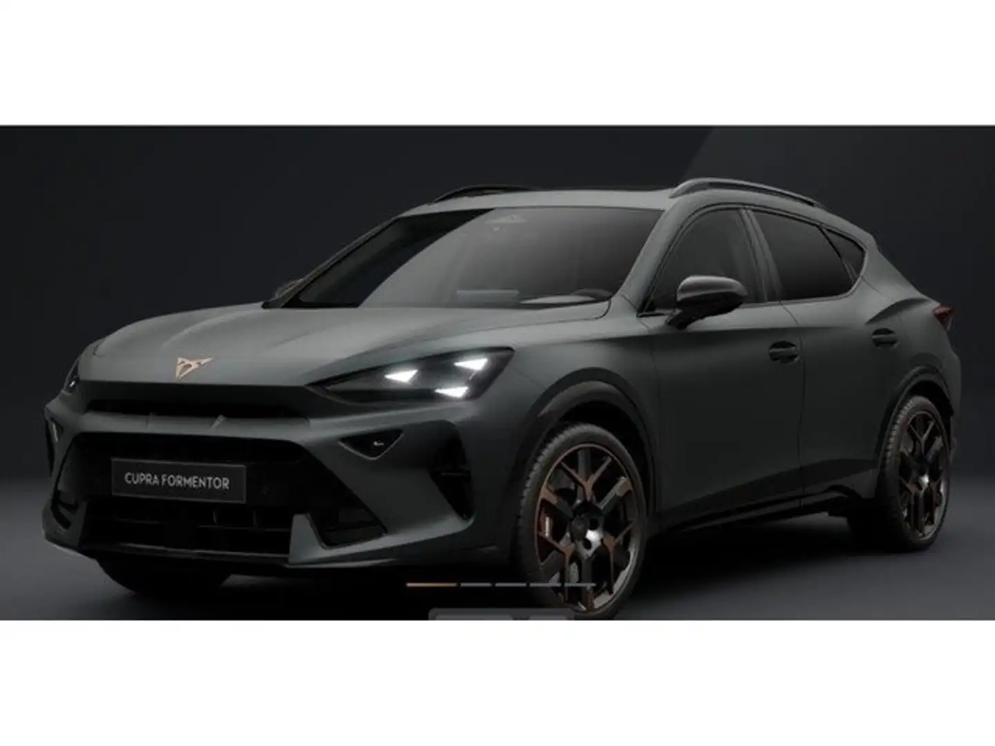 CUPRA Formentor 2.0 TSI VZ Extreme 195 DSG Gris - 1