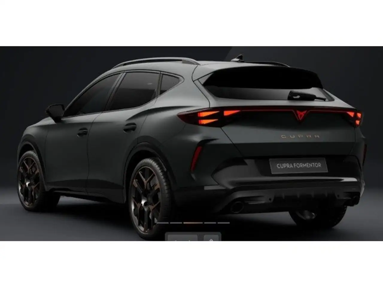 CUPRA Formentor 2026