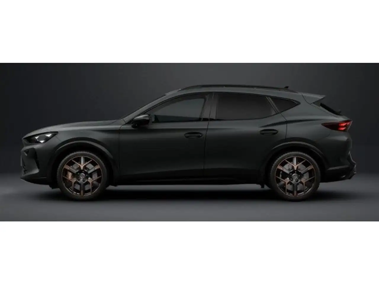 CUPRA Formentor 2026