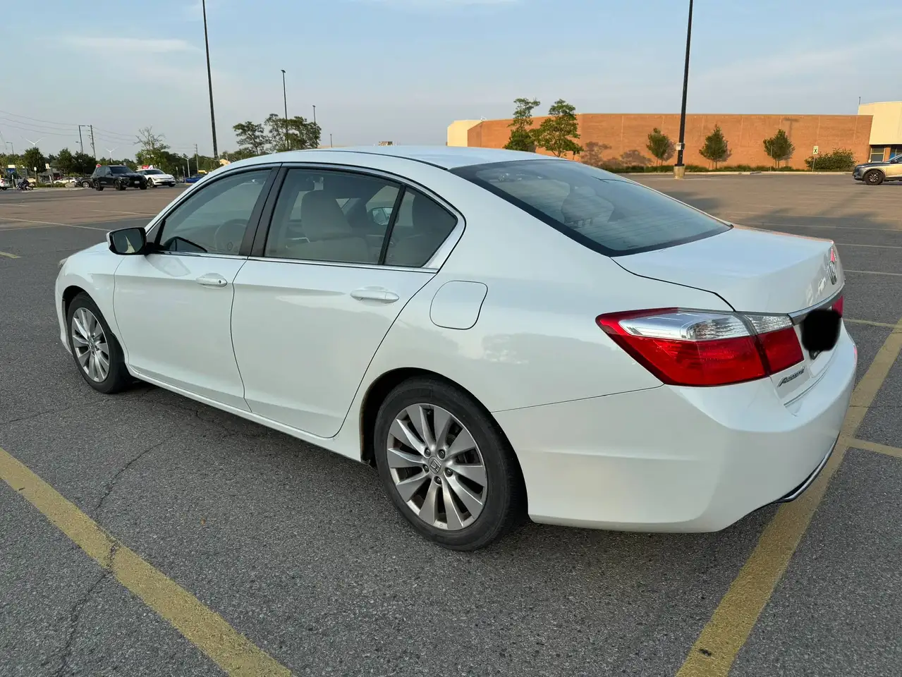 Honda Accord photo Honda Accord