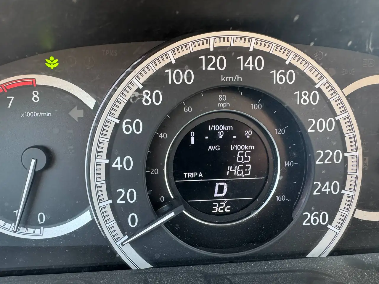 Honda Accord photo Honda Accord