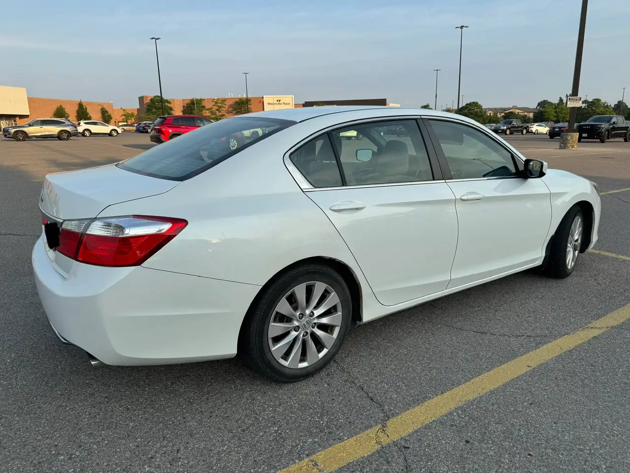 Honda Accord photo Honda Accord