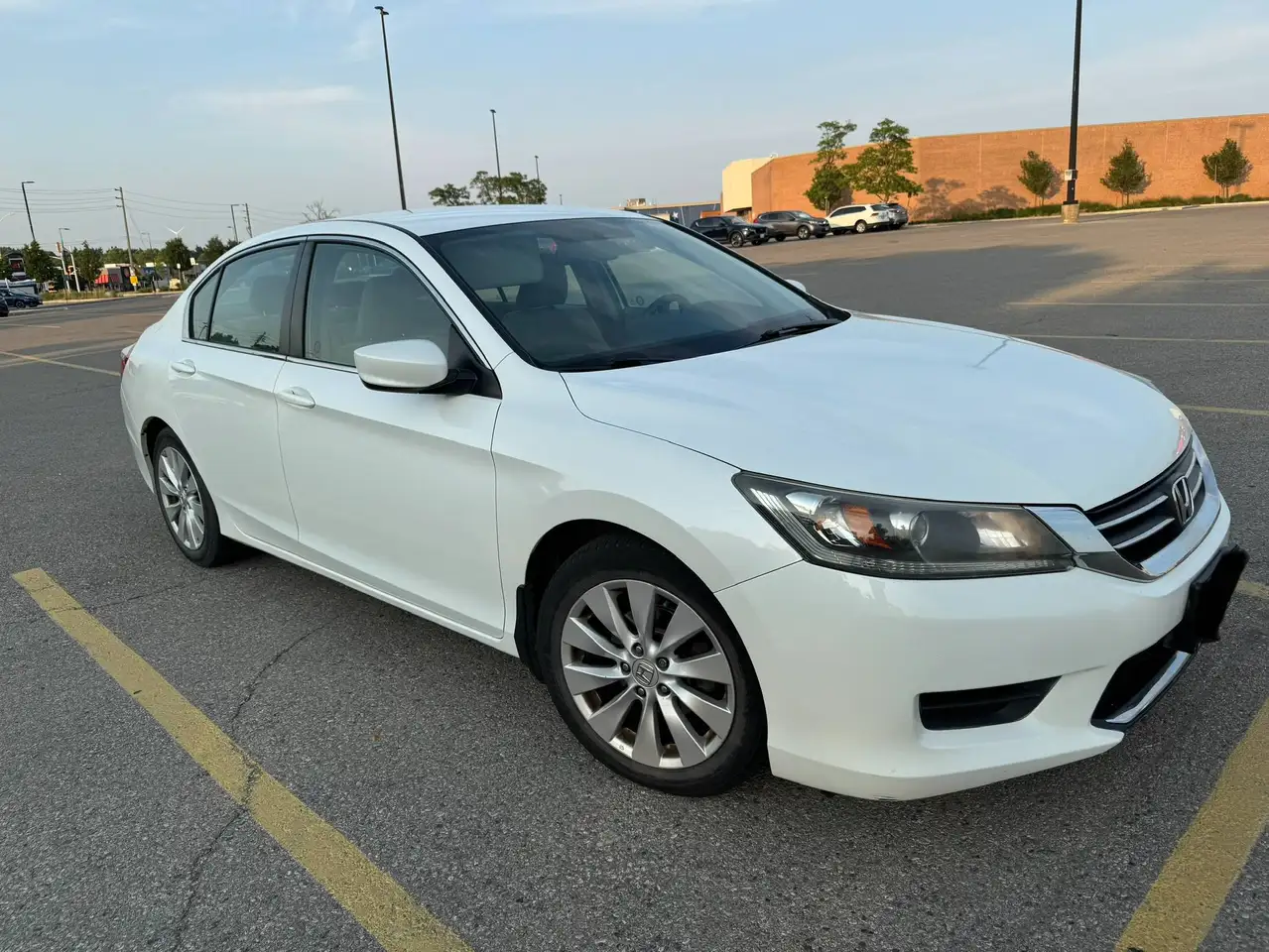 Honda Accord photo Honda Accord