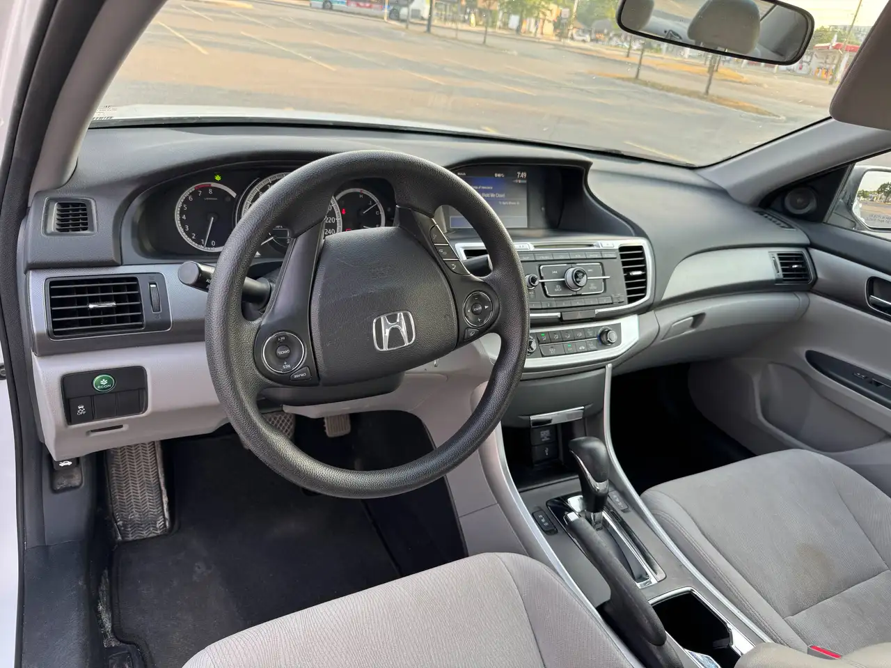 Honda Accord photo Honda Accord
