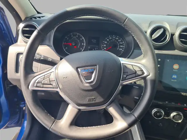 Dacia Duster view 10