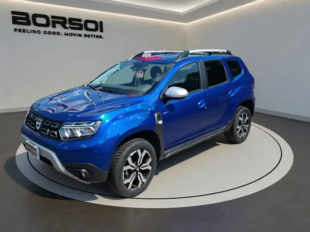 Dacia Duster main image