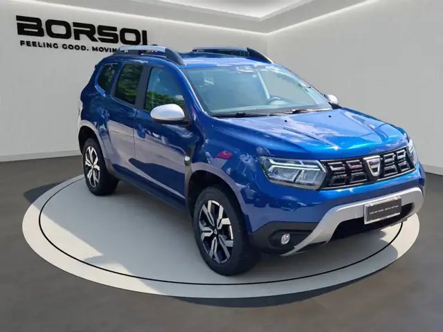 Dacia Duster view 7