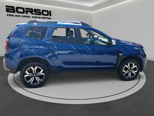 Dacia Duster view 6