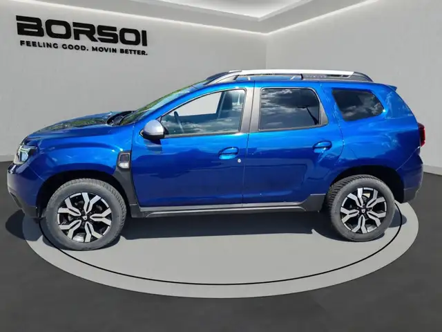Dacia Duster view 2