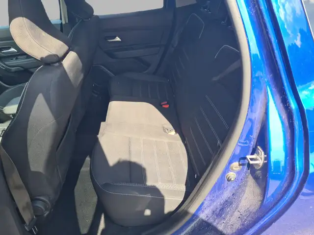 Dacia Duster view 15