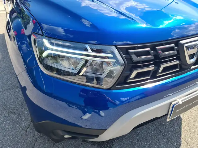Dacia Duster view 17