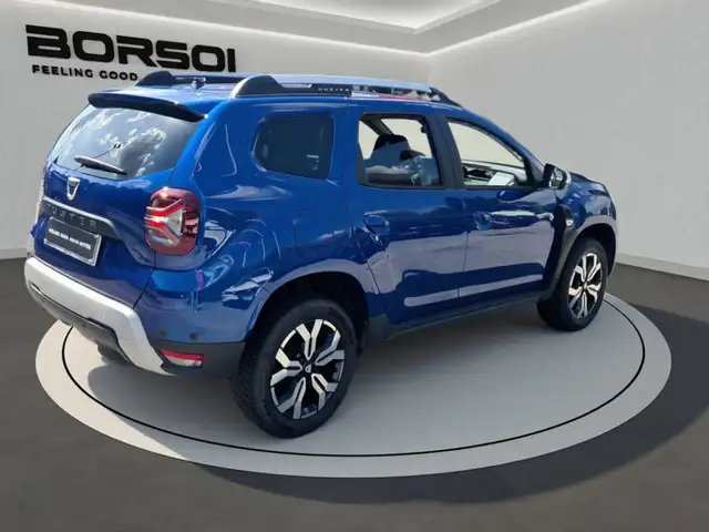 Dacia Duster view 5