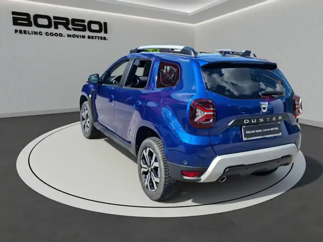 Dacia Duster view 3