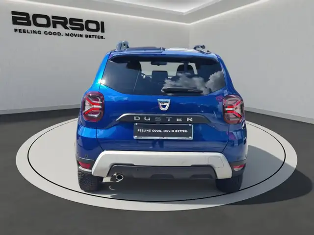 Dacia Duster view 4