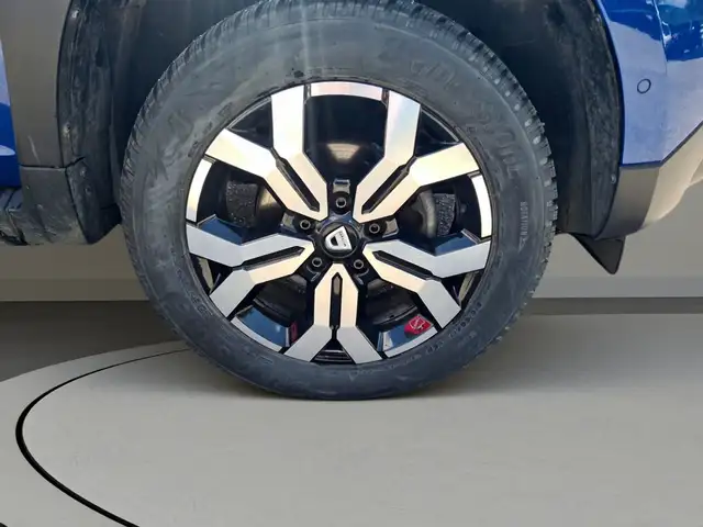 Dacia Duster view 22