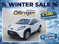 Toyota Aygo X 1,0 VVT-i Play + Sitzheizung Weiß - thumbnail 1