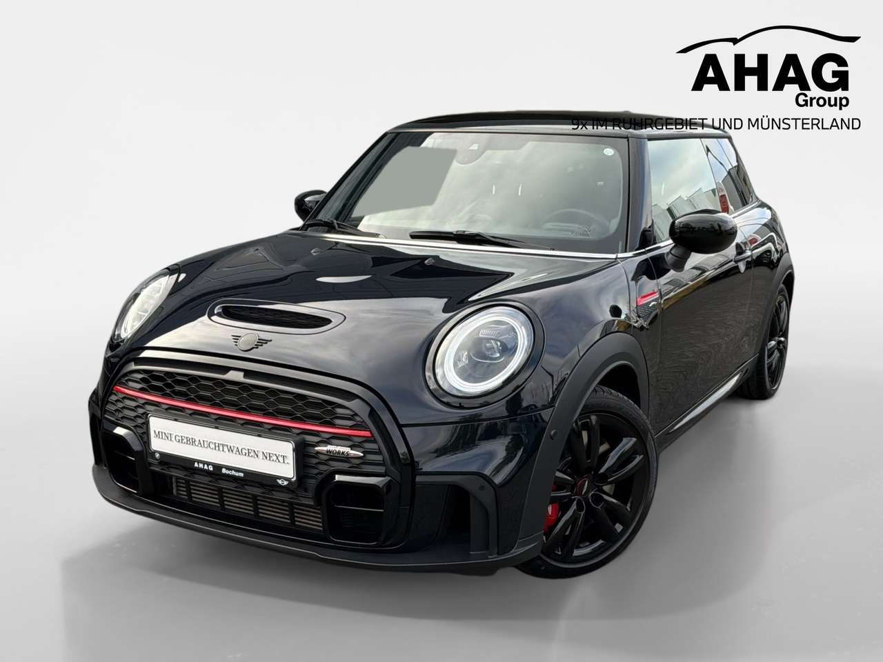 MINI John Cooper Works 2023