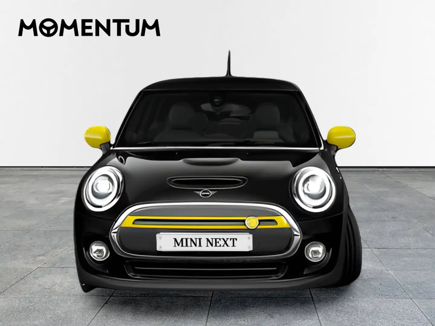 MINI Cooper SE Negro - 1