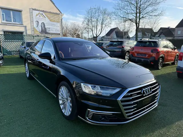Audi A8 60 TFSI e quattro°FULL OPTION°BANG&OLUFSEN