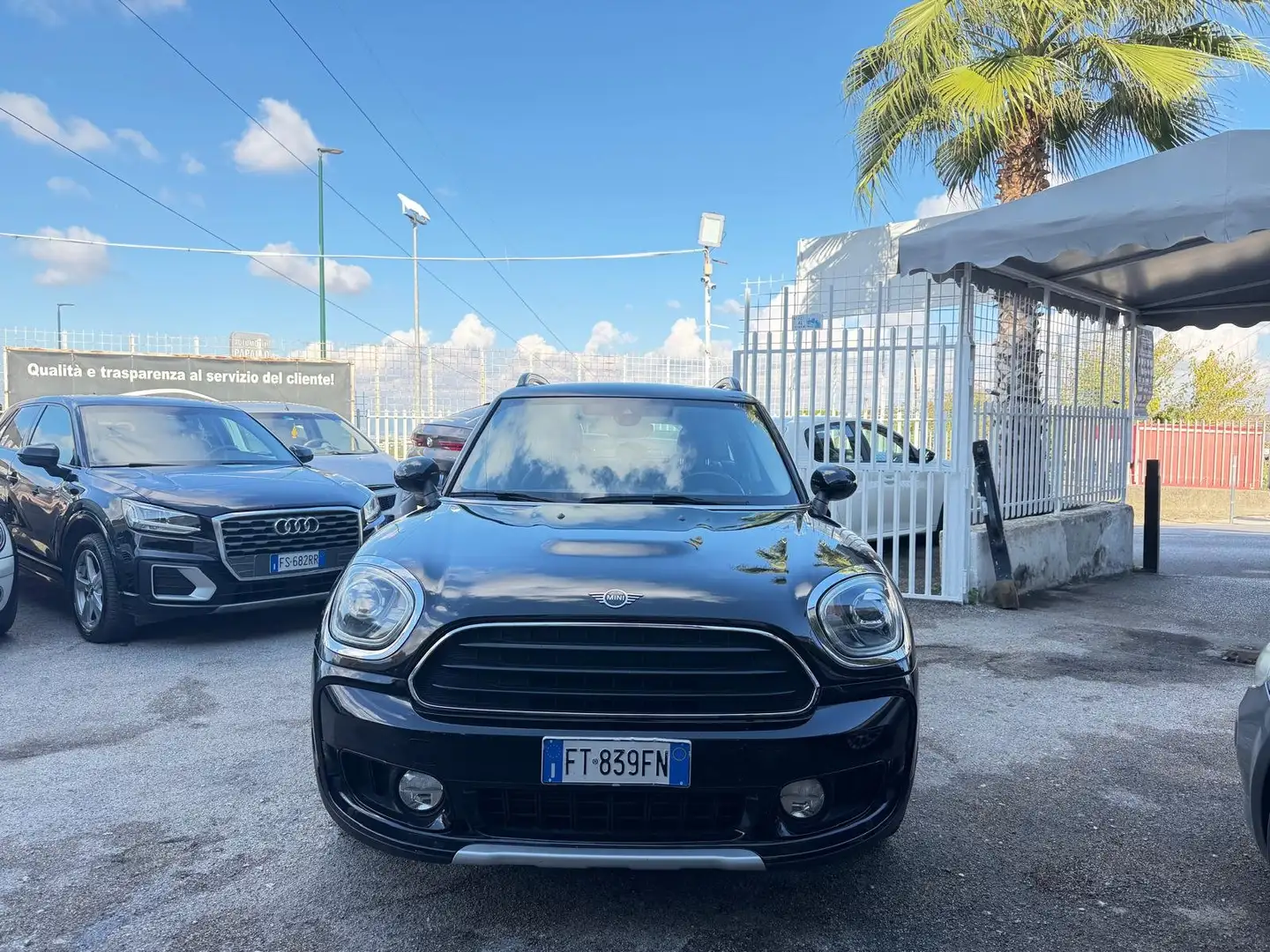 MINI Cooper D Countryman Mini Countryman F60 2018 2.0 Hype 84000KM AUTOM. Schwarz - 2