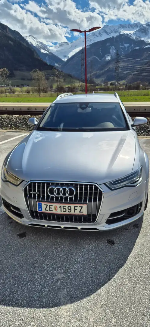 Audi A6 allroad A6 Allroad 3,0 TDI Quattro Intense tiptronic Intense Silber - 1