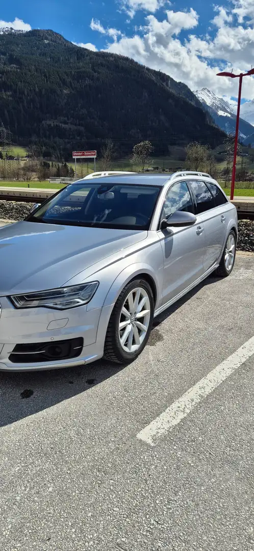 Audi A6 allroad A6 Allroad 3,0 TDI Quattro Intense tiptronic Intense Silber - 2