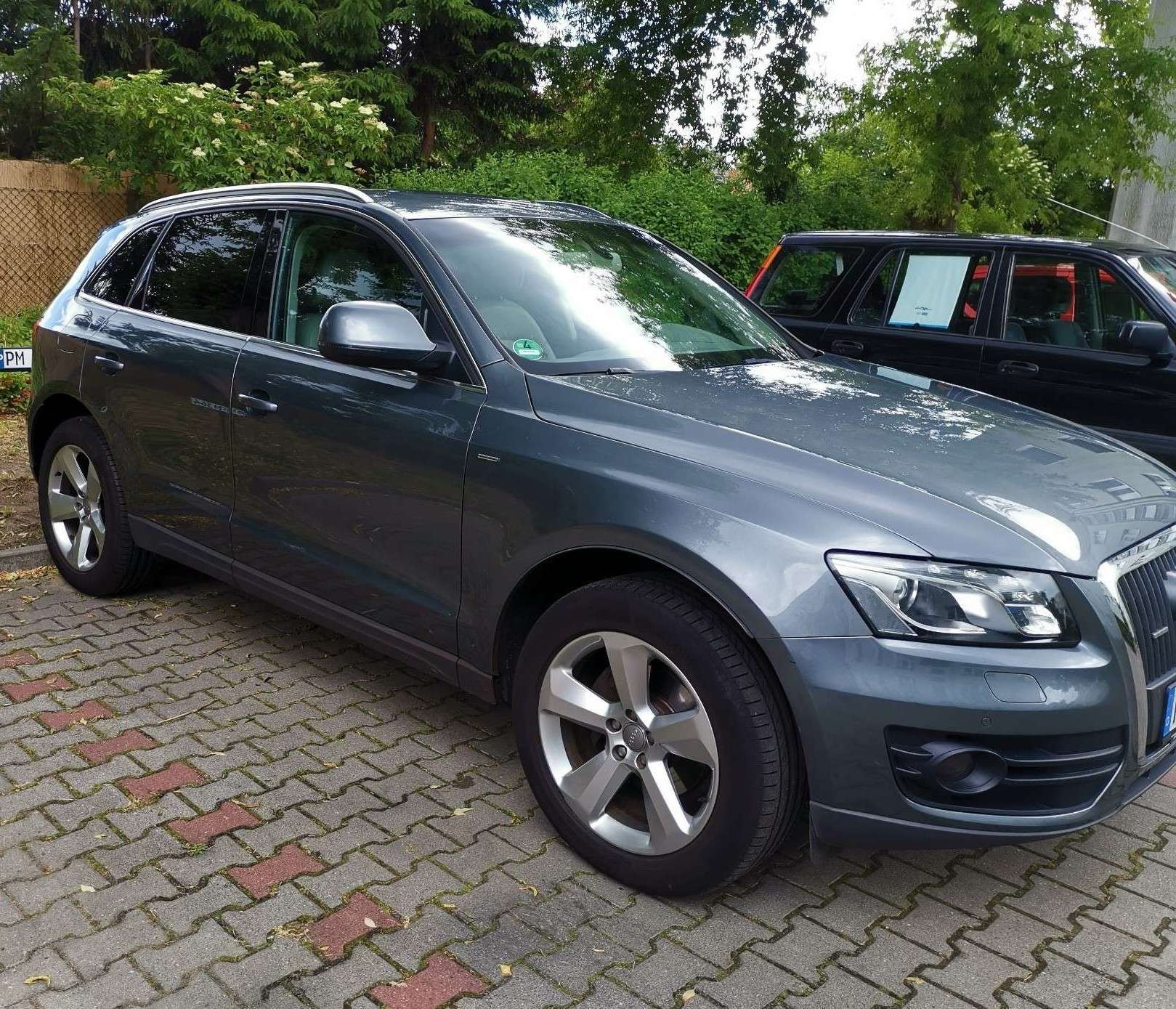 Second hand Audi Q5 2.0