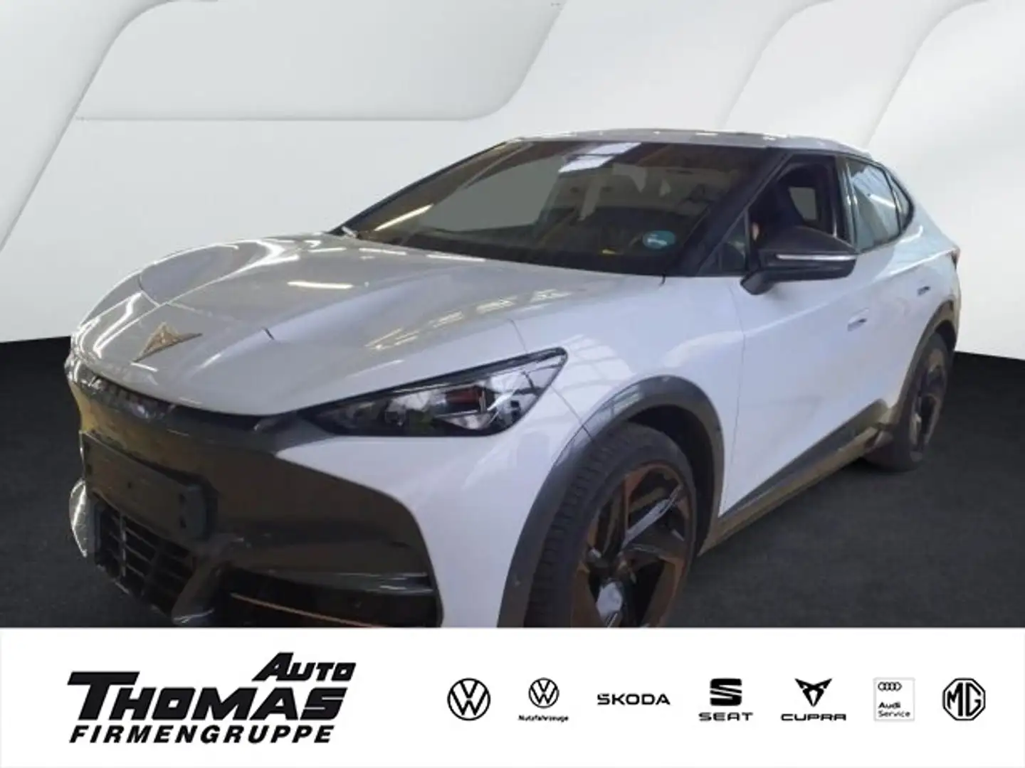 CUPRA Tavascan 210 kW Endurance Silber - 1